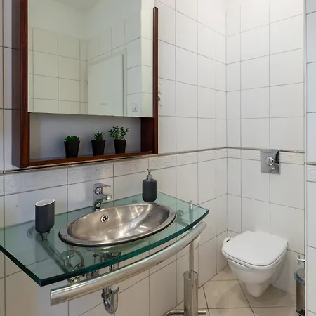 Apartment Penthouse With Free Parking And Free Bikes, Wellness 8 Min Walk *