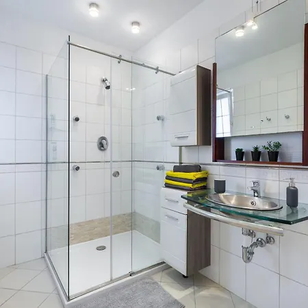 Penthouse With Free Parking And Free Bikes, Wellness 8 Min Walk