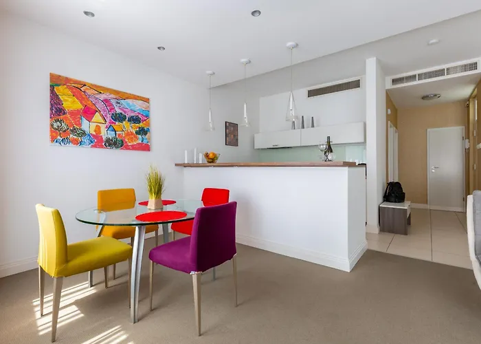 Penthouse With Free Parking And Free Bikes, Wellness 8 Min Walk *