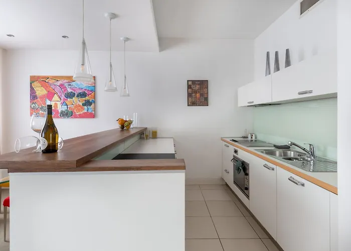 Penthouse With Free Parking And Free Bikes, Wellness 8 Min Walk * Будапешт