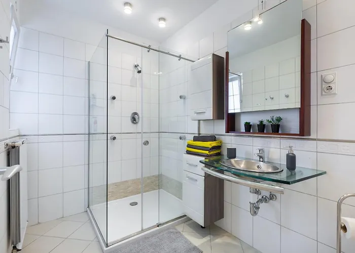 Penthouse With Free Parking And Free Bikes, Wellness 8 Min Walk