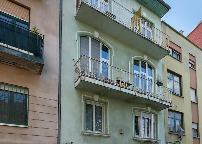 Апартаменты Penthouse With Free Parking And Free Bikes, Wellness 8 Min Walk *